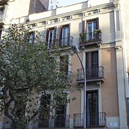 Lejlighed Eixample Barcelona