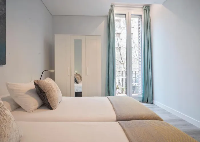 Апартаменты Eixample *