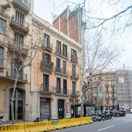 Eixample * Barcelona