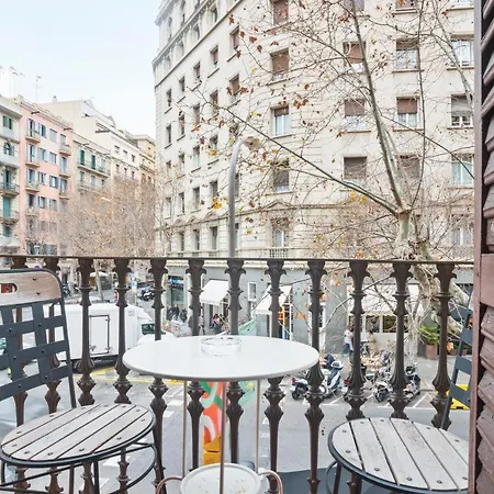 Eixample * Barcelona