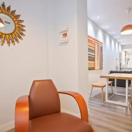 Apartmán Eixample Barcelona