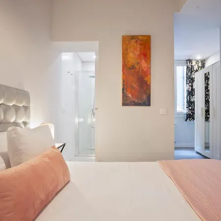 Apartment Eixample *