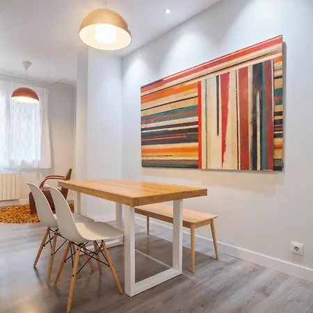 Apartment Eixample Barcelona