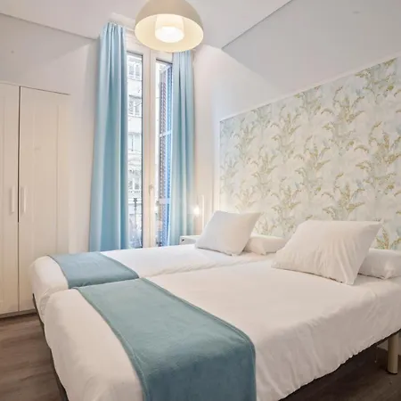 アパート アシャンプラ バルセロナ