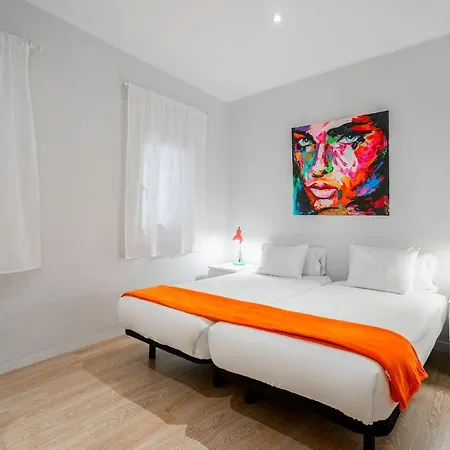 Apartment Eixample Barcelona