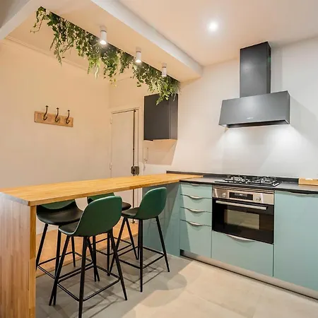 Eixample Apartment Barcelona