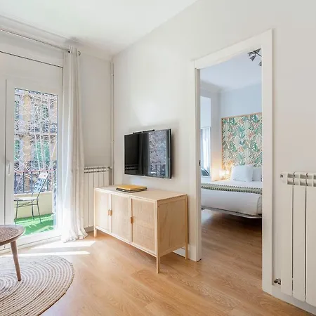 Apartment Eixample *