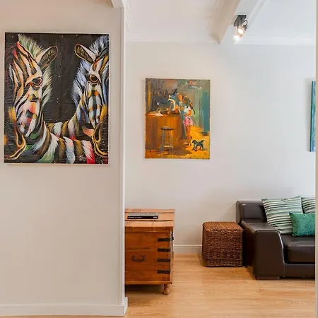 Apartmán Eixample Barcelona