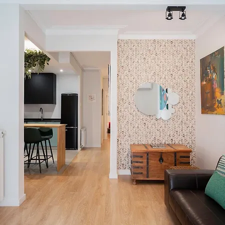 Apartment Eixample Barcelona