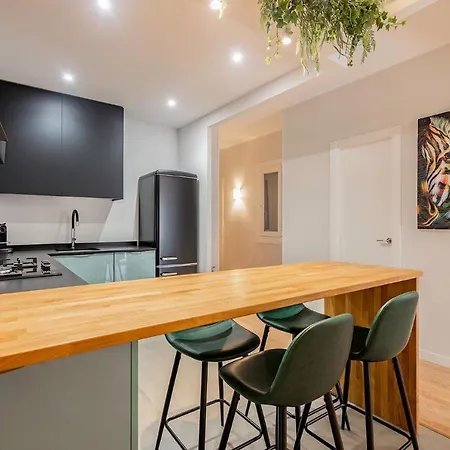 アシャンプラ * バルセロナ