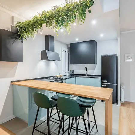 Apartment Eixample *