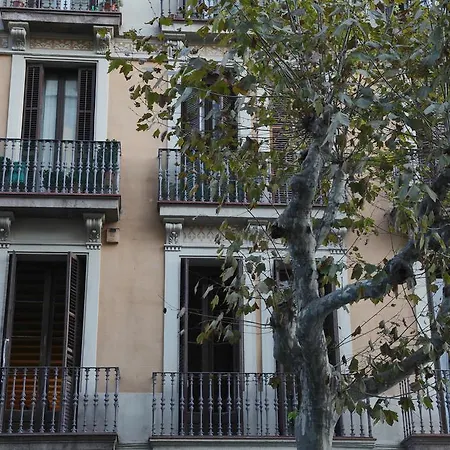 Apartment Eixample