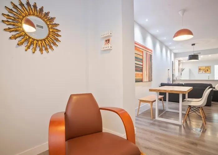 Apartman Eixample Barcelona