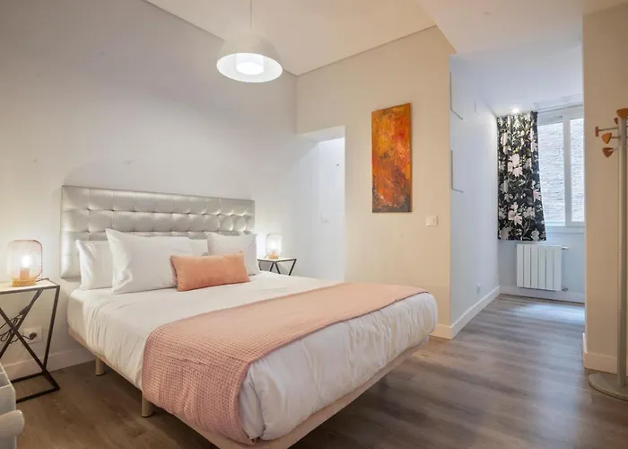Apartman Eixample