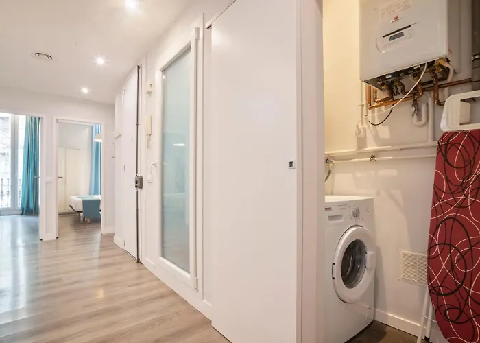 Eixample * Barcelona