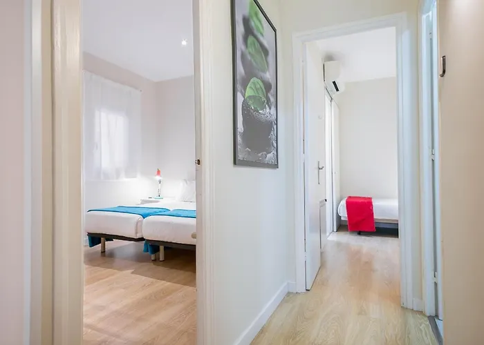 Apartman Eixample Barcelona