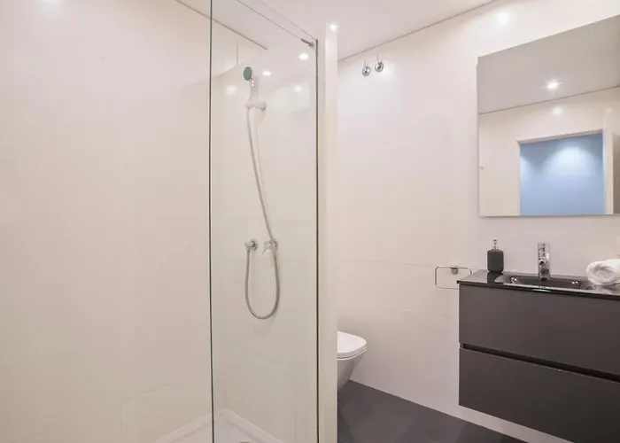 Apartman Eixample Barcelona