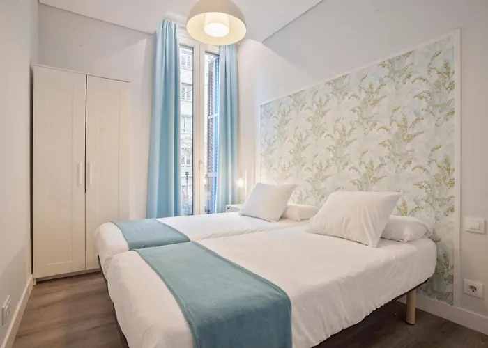 Apartman Eixample Barcelona