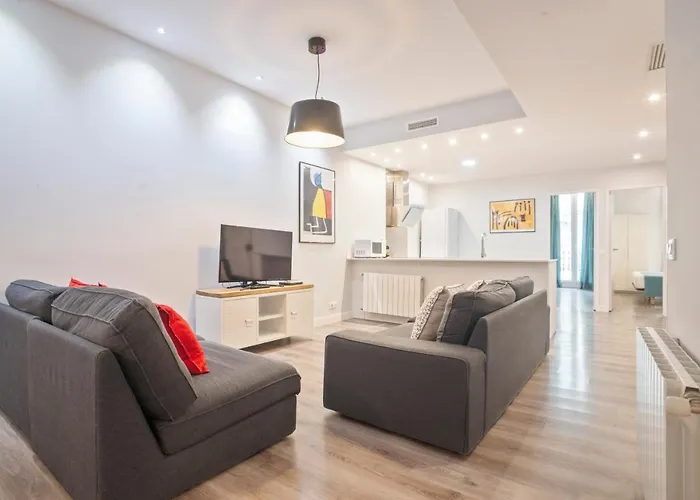 Apartman Eixample