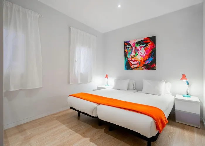 Apartman Eixample Barcelona