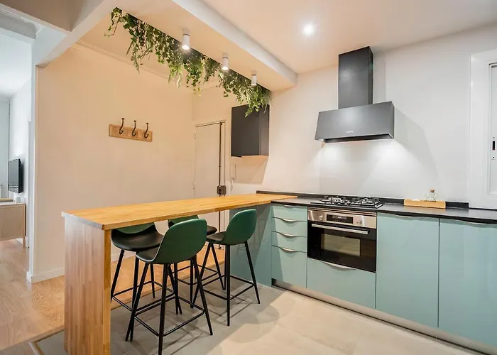 Eixample Apartman Barcelona