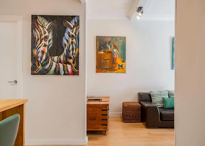 Apartman Eixample Barcelona