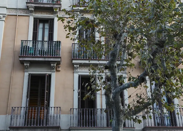 Apartman Eixample
