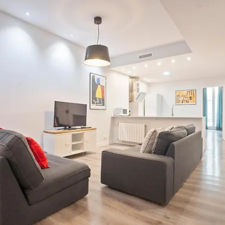 Apartman Eixample