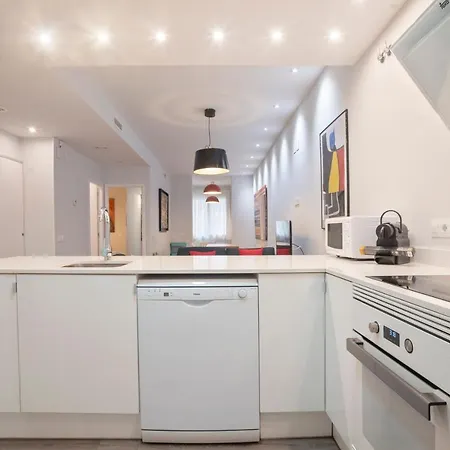 Appartement Eixample *