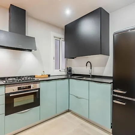 Appartement Eixample *